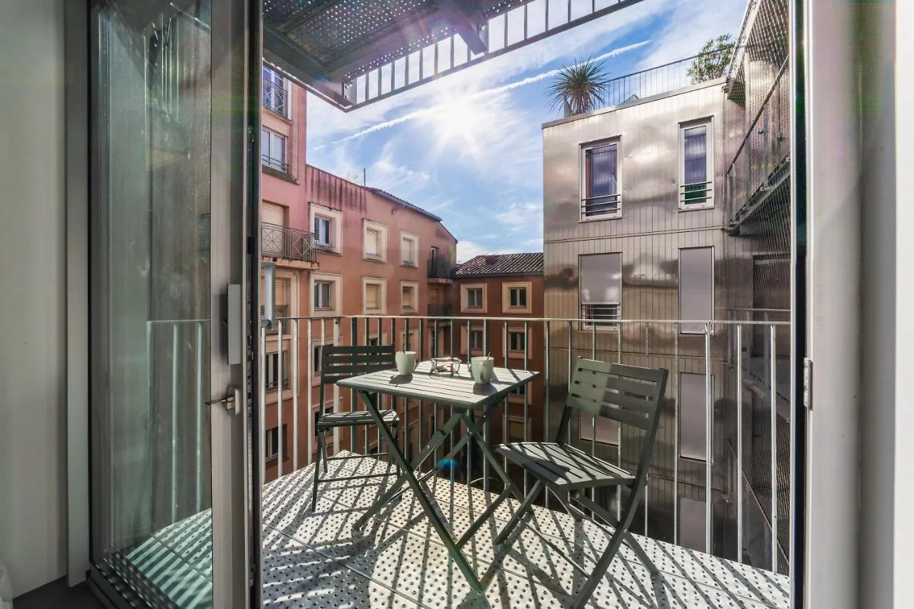 L'Inox Apartment Toulouse