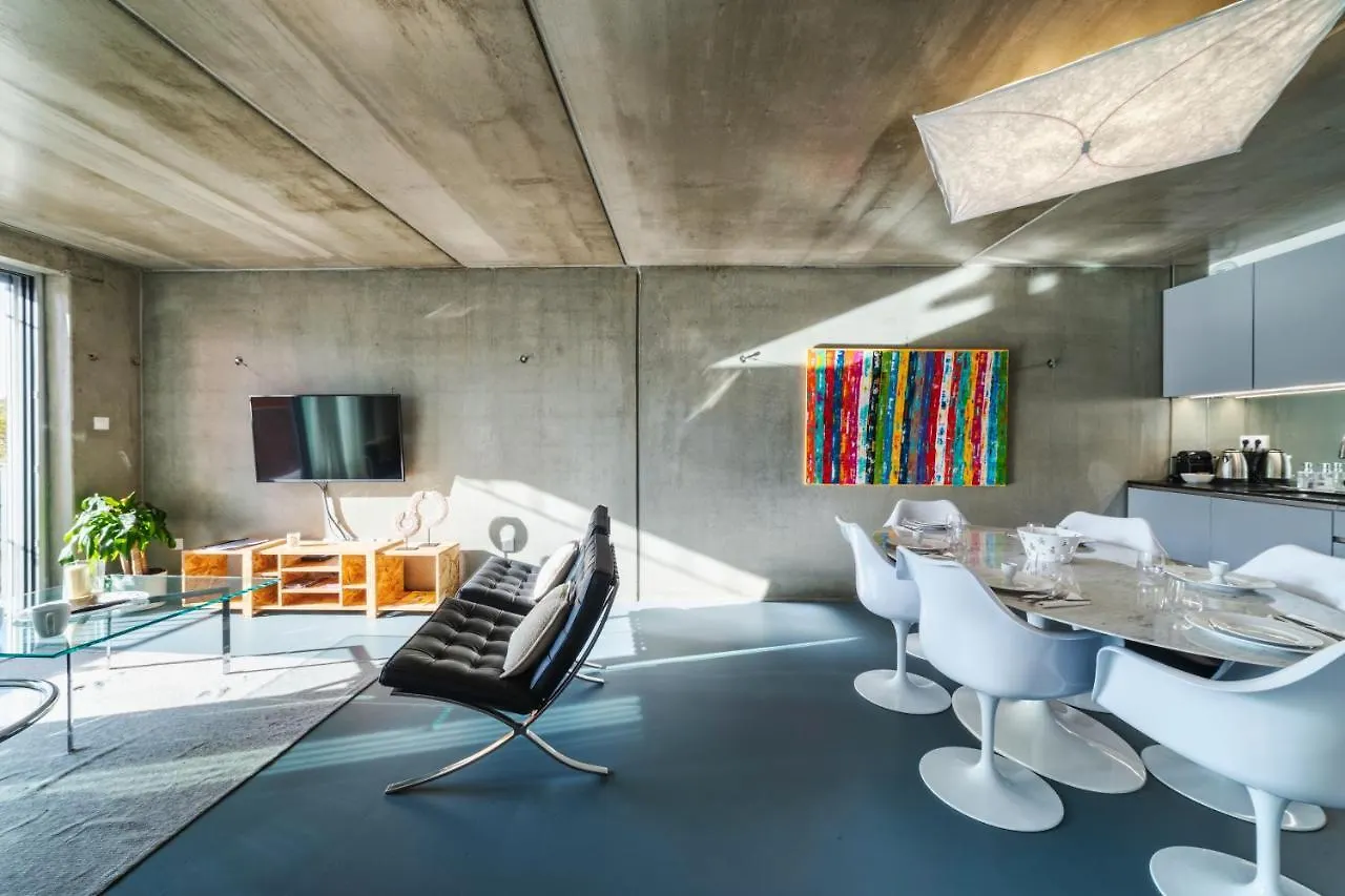 L'Inox Apartment Toulouse France