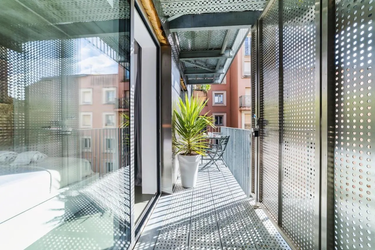 L'Inox Apartment Toulouse 0*,  France