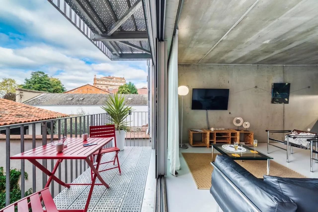 L'Inox Apartment Toulouse