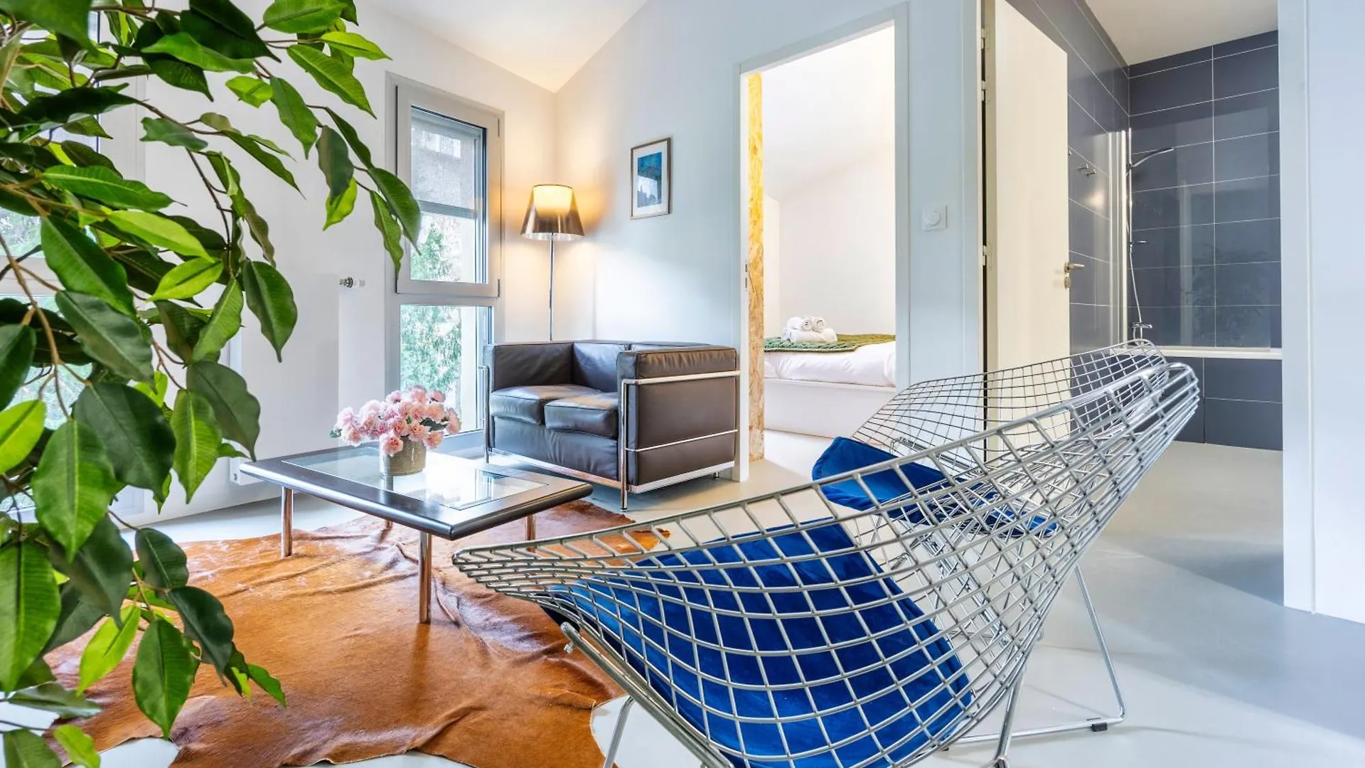 L'Inox Apartment Toulouse 0*,