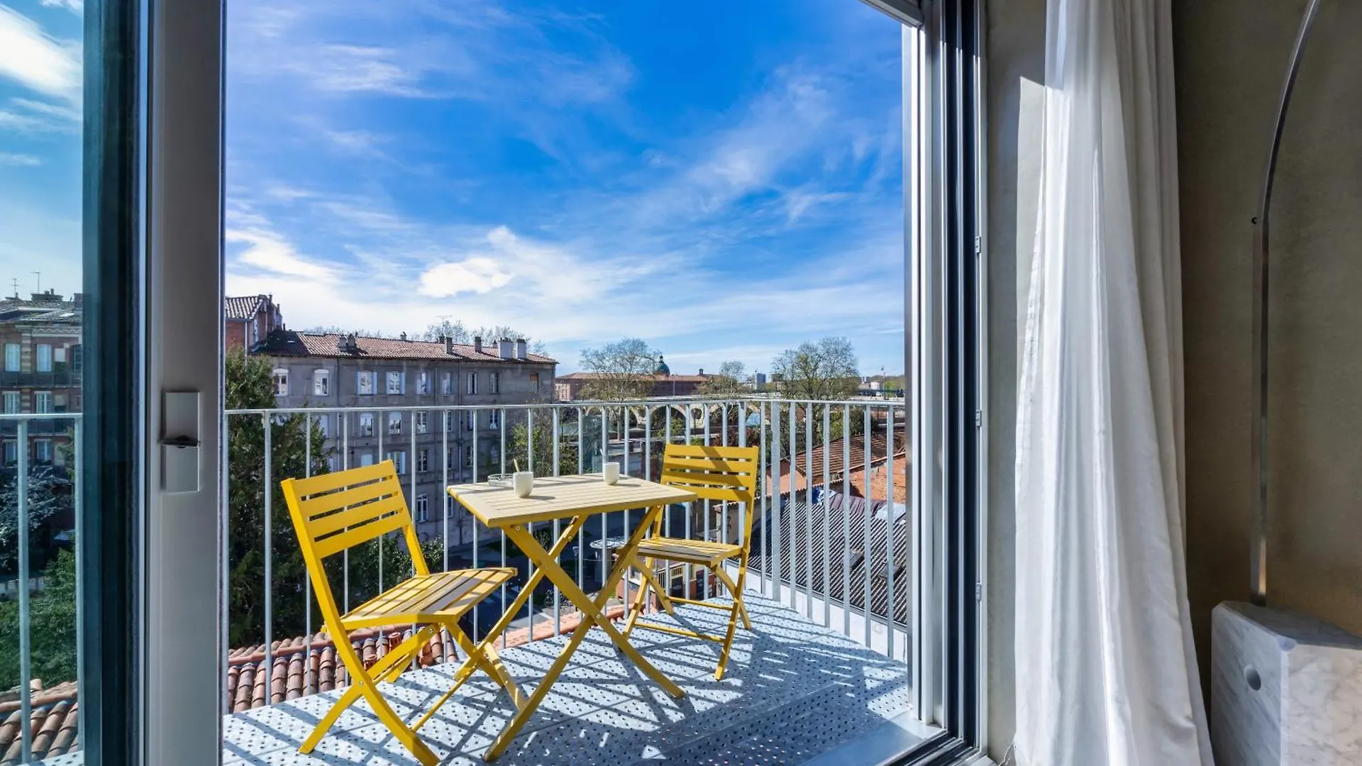 L'Inox Apartment Toulouse