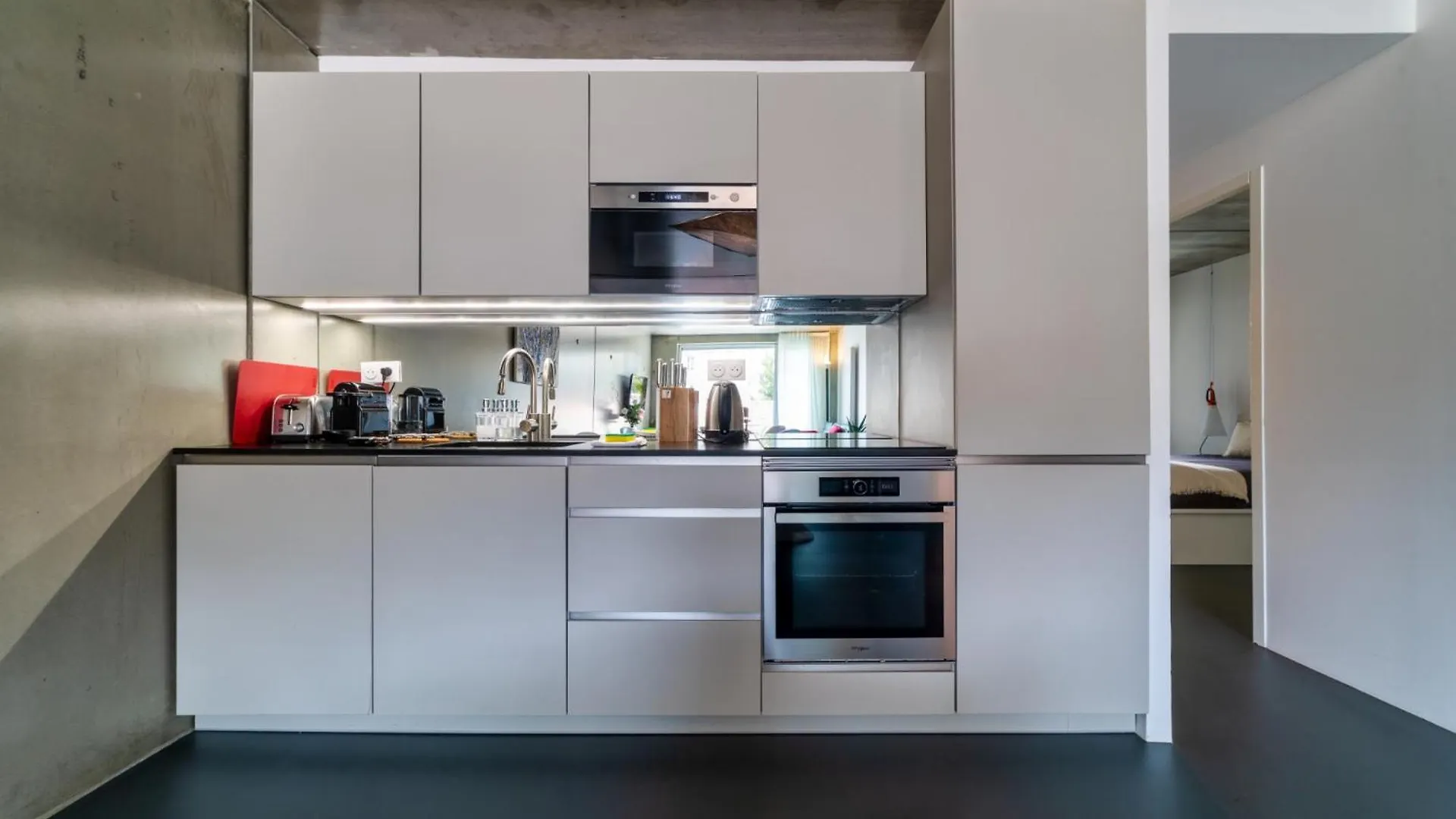 L'Inox Apartment Toulouse