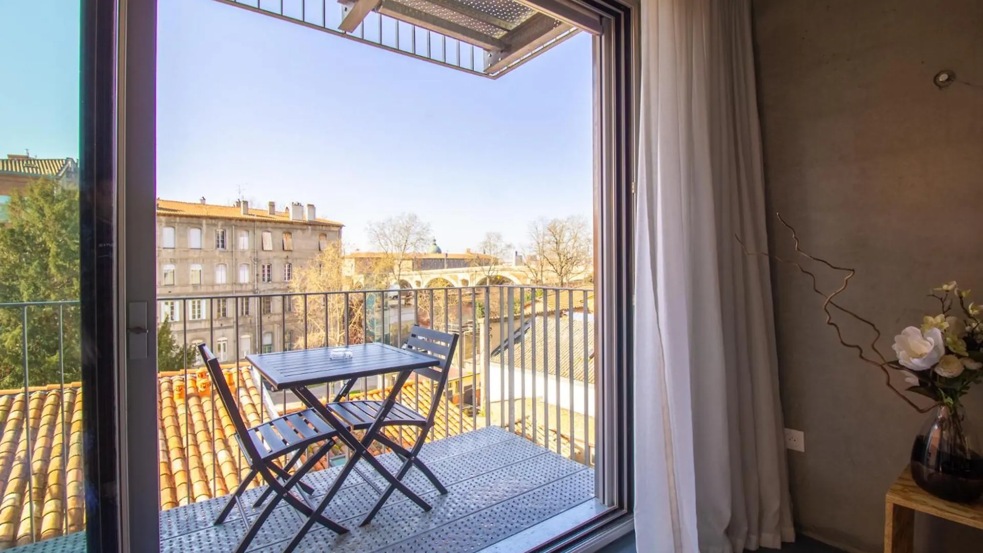 L'Inox Apartment Toulouse 0*,  France