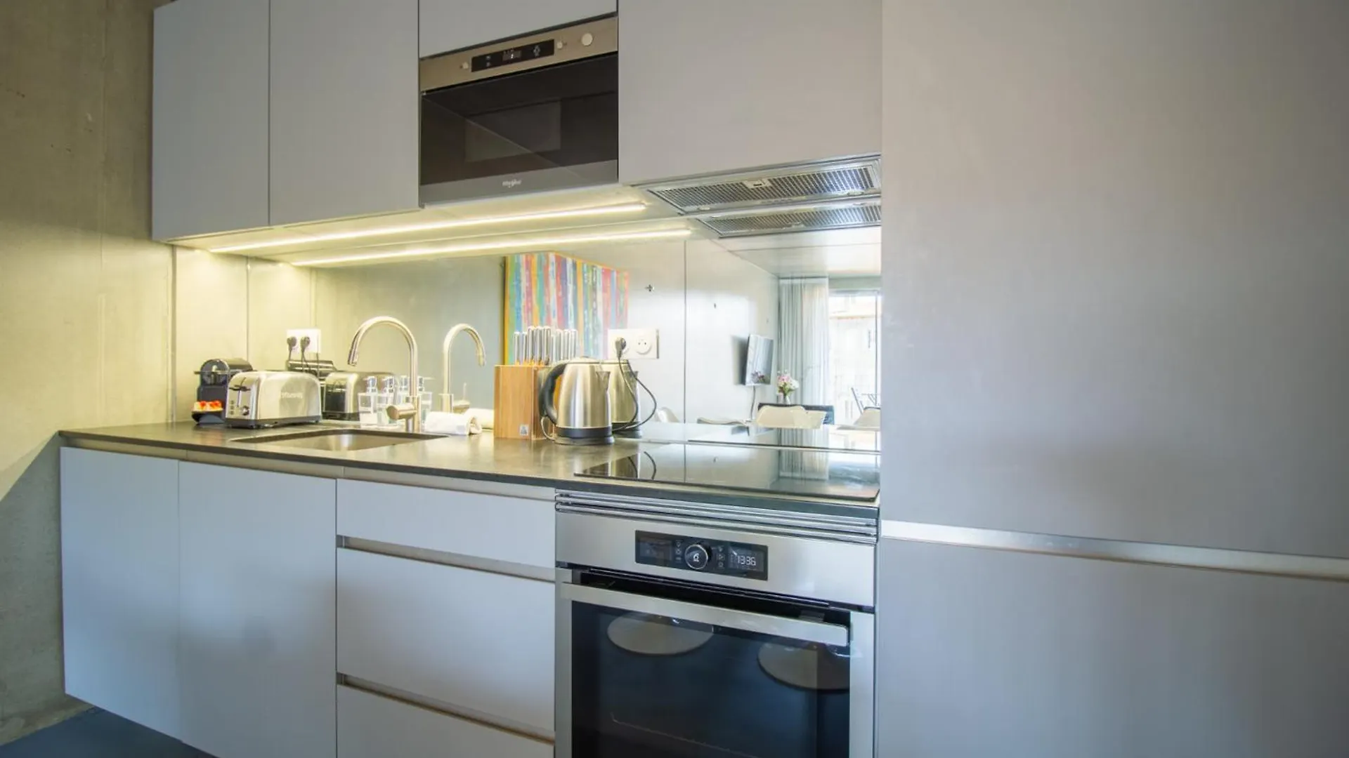 L'Inox Apartment Toulouse 0*,  France