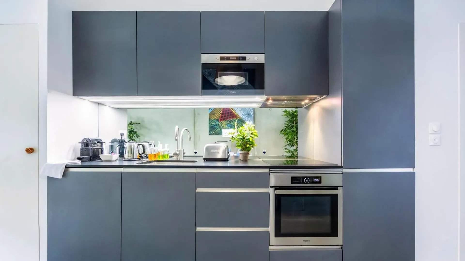 L'Inox Apartment Toulouse