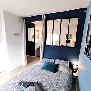 Apartment L'eglantine - Proche Centre - Free Parking - Airbus, Toulouse