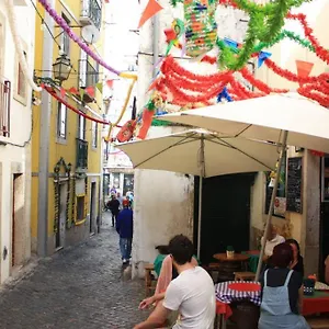 Sweet Alfama, Lisboa