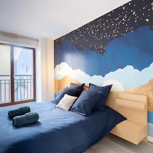 Apartment Le Songe Du Capitole - Parking - Charme, Toulouse