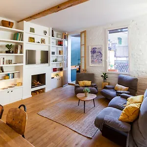 Apartment Saint-aubin, T3 Chaleureux, Toulouse