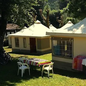 Camping De La Raviege Angles (Midi-Pyrenees)