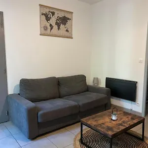 Apartment Hypercentre Face Au Canal Du Midi, Toulouse