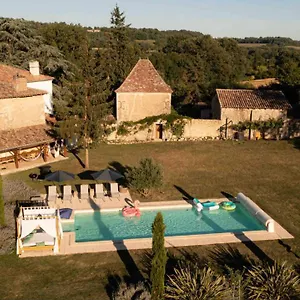 La Palombiere Saint-Clar