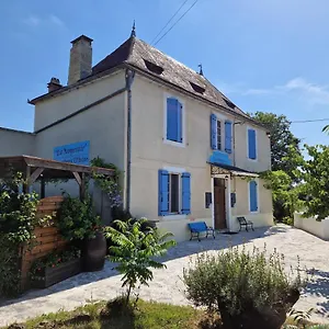 Alloggio per agriturismo La Noyeraie, Rocamadour