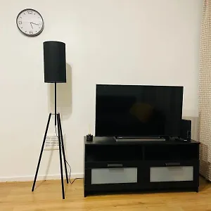 Well-preserved Cozy1br Flat In Lcy With Free Parking Apartment London