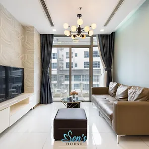 Free Airport Pick-up - Modern Decor 3br Apt- Family And Group P2-35 Apartment Ho Chi Minh City