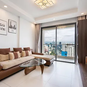 The Silver Gold View Apartment Ho Chi Minh City