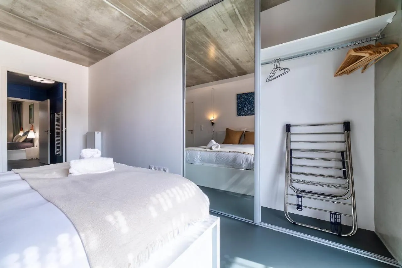 Appartement L'Inox à Toulouse France