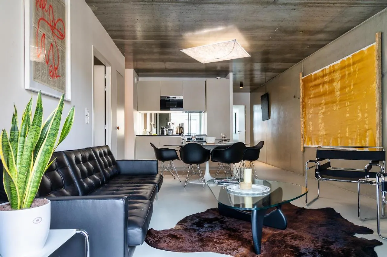 Appartement L'Inox à Toulouse France