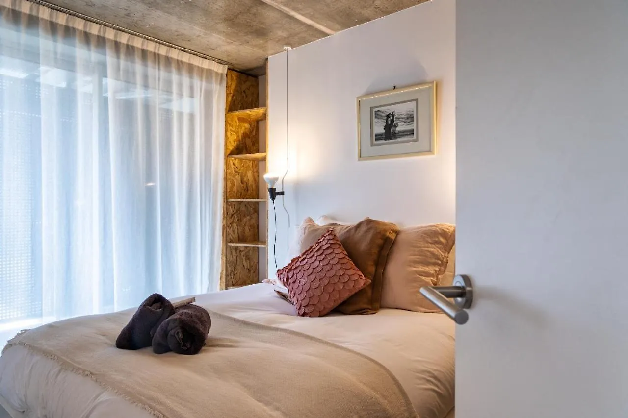 Appartement L'Inox à Toulouse