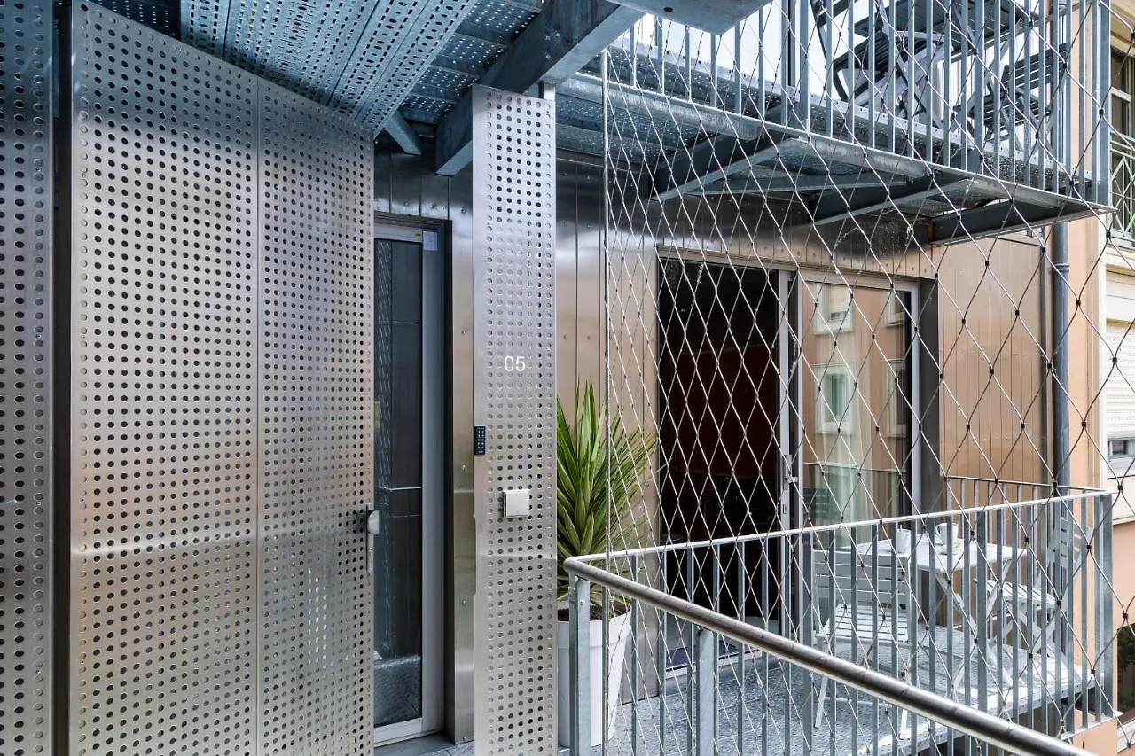 Appartement L'Inox à Toulouse