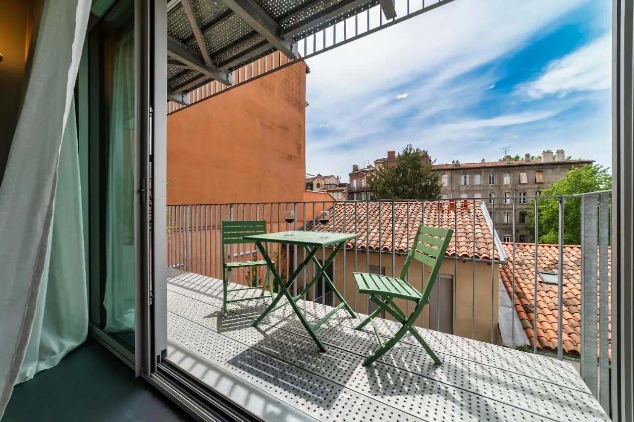 Appartement L'Inox à Toulouse