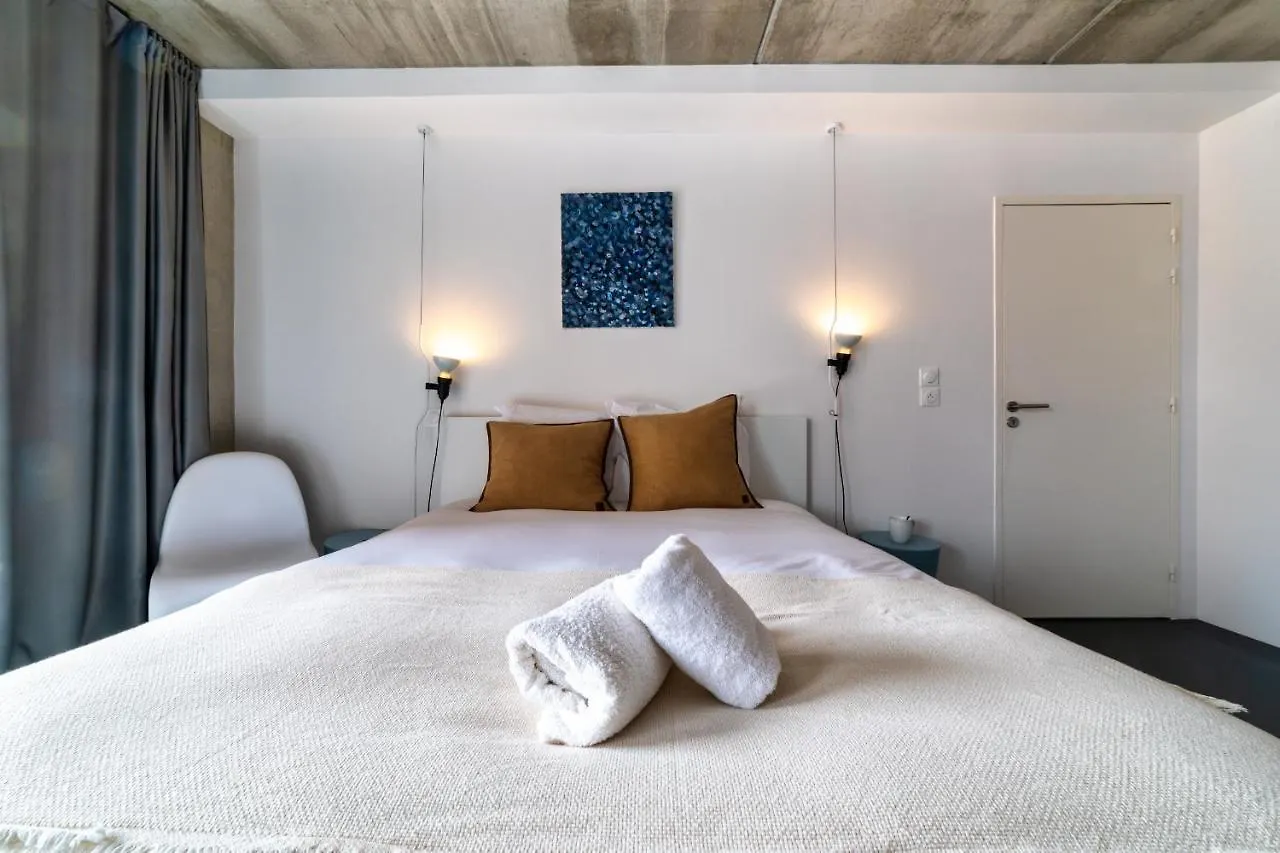 Appartement L'Inox à Toulouse