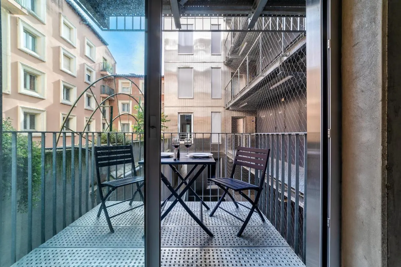 Appartement L'Inox à Toulouse