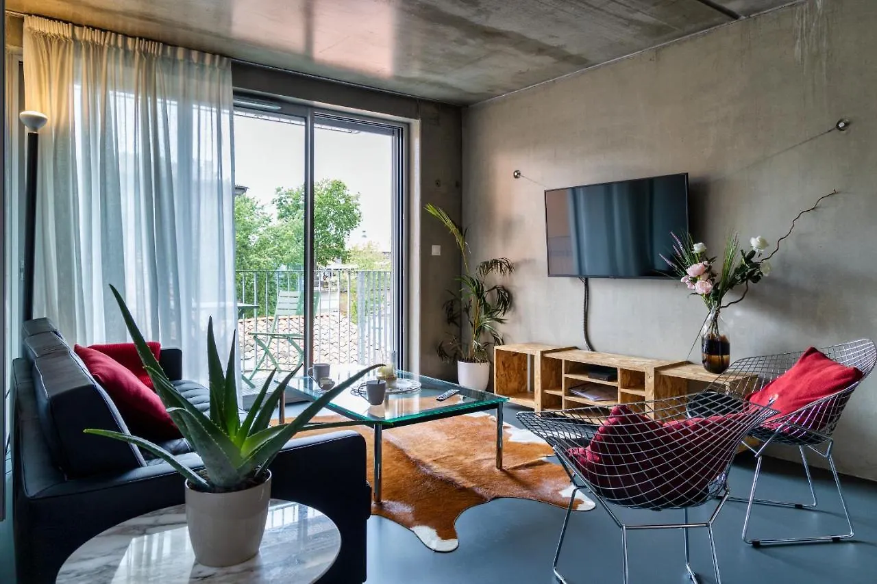 Appartement L'Inox à Toulouse France