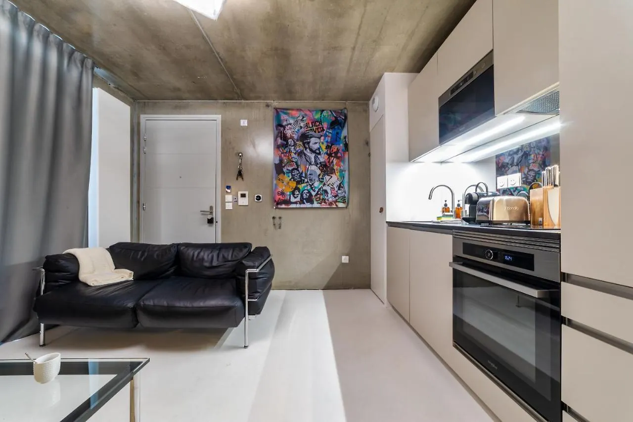 Appartement L'Inox à Toulouse
