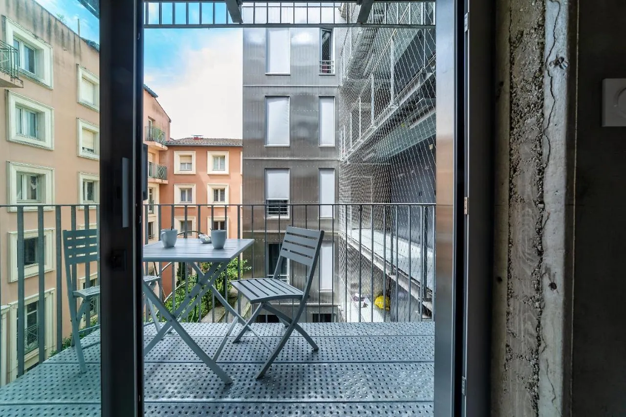 Appartement L'Inox à Toulouse