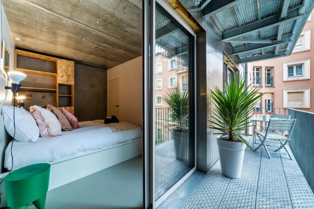 Appartement L'Inox à Toulouse France