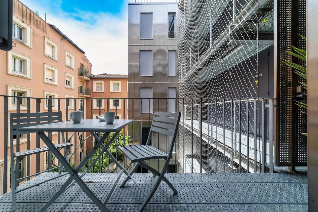 Appartement L'Inox à Toulouse
