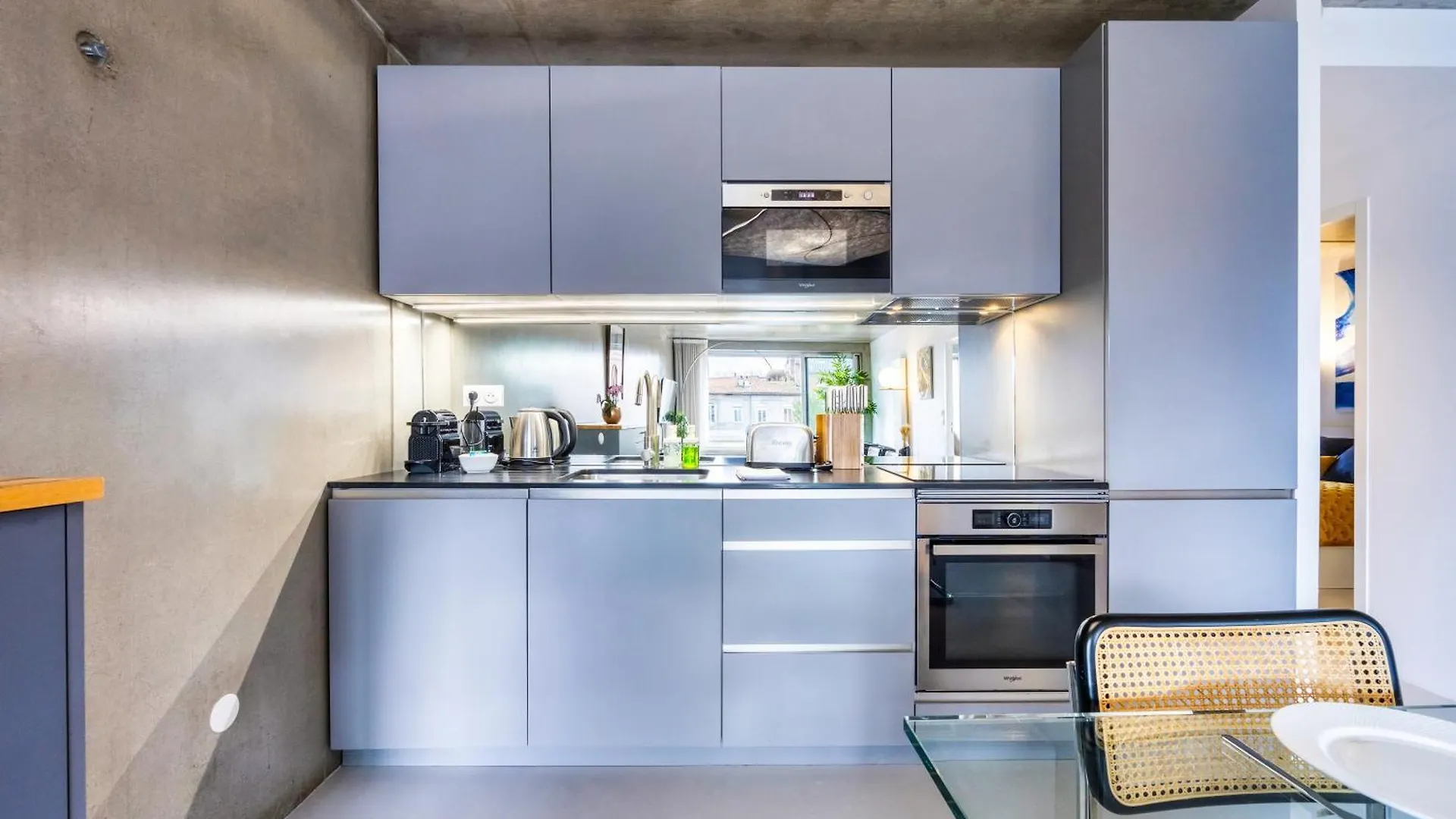 Appartement L'Inox à Toulouse France