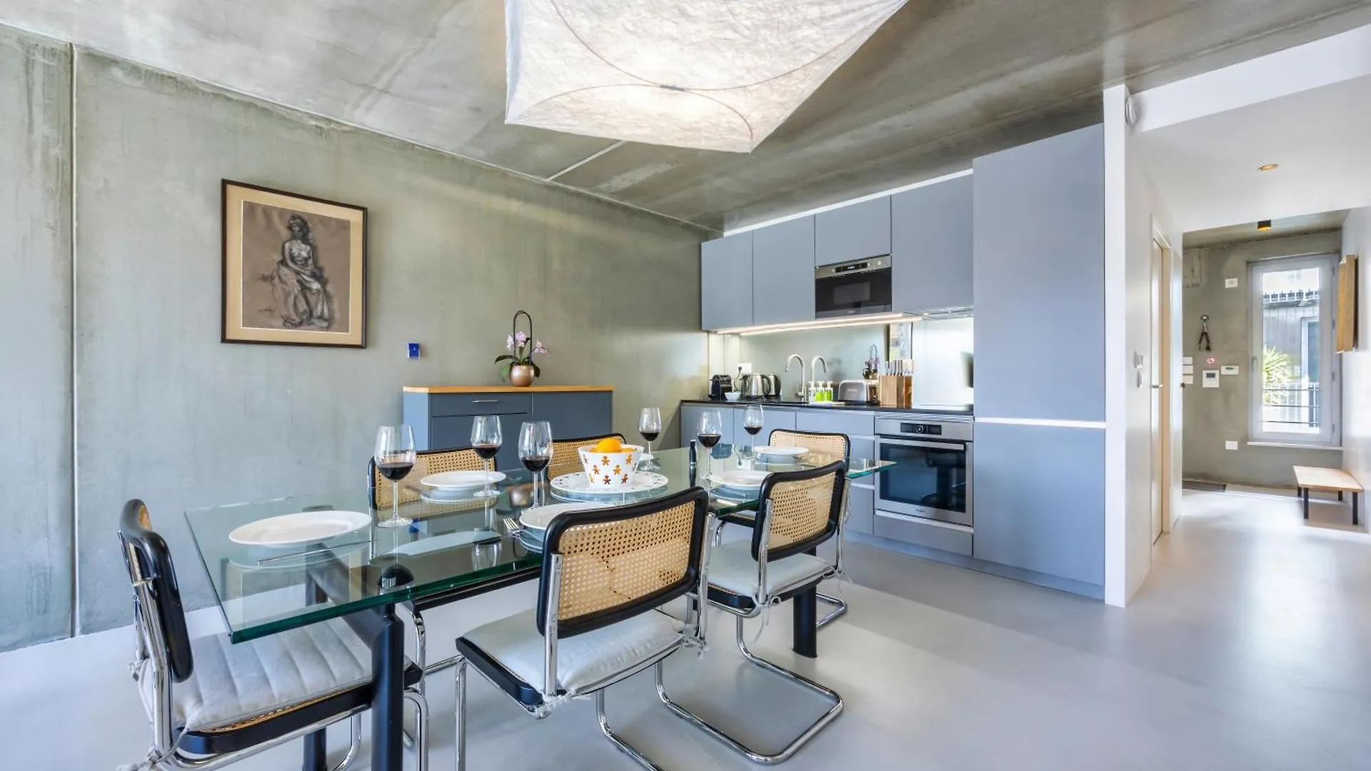 Appartement L'Inox à Toulouse