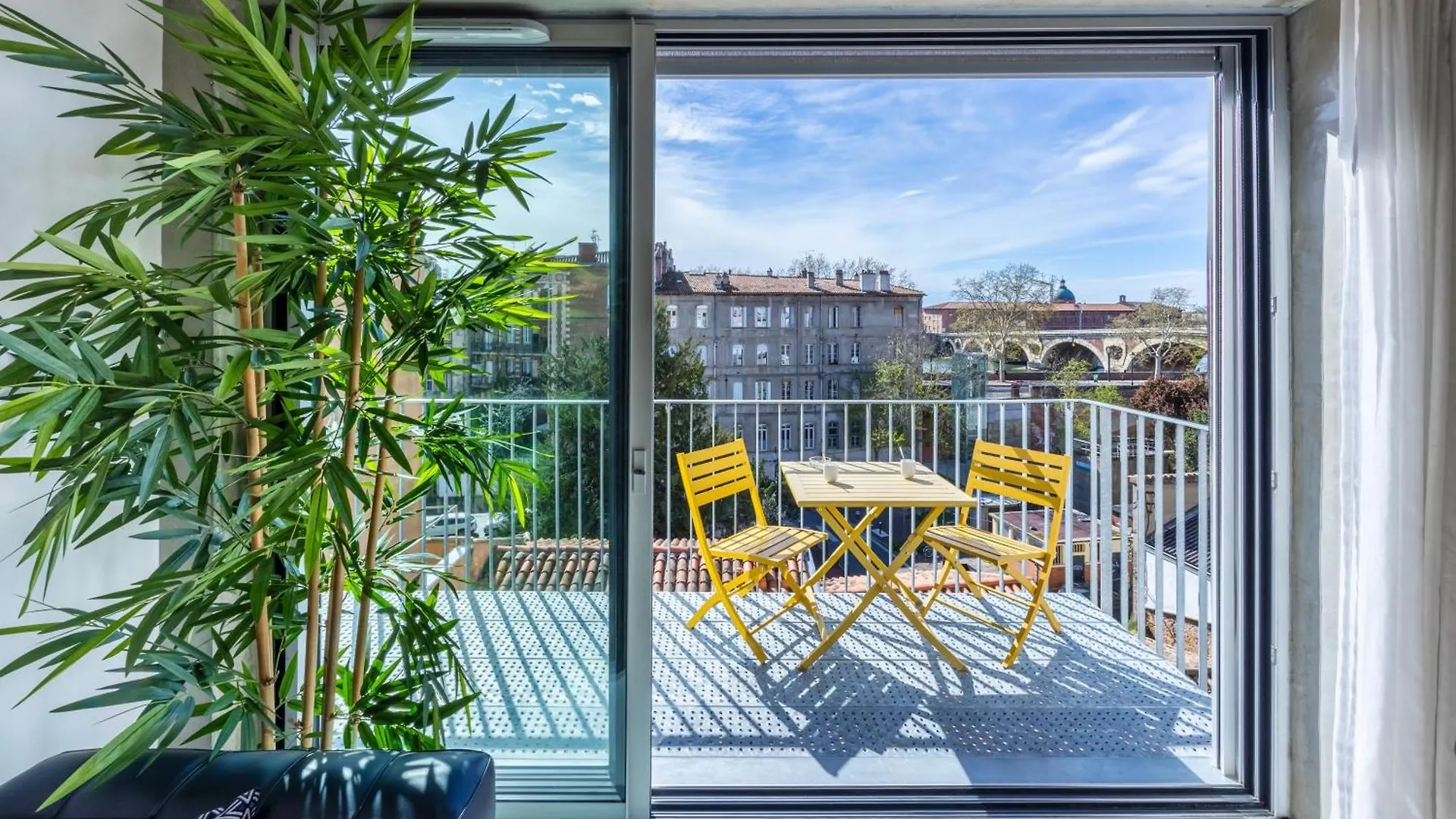 Appartement L'Inox à Toulouse