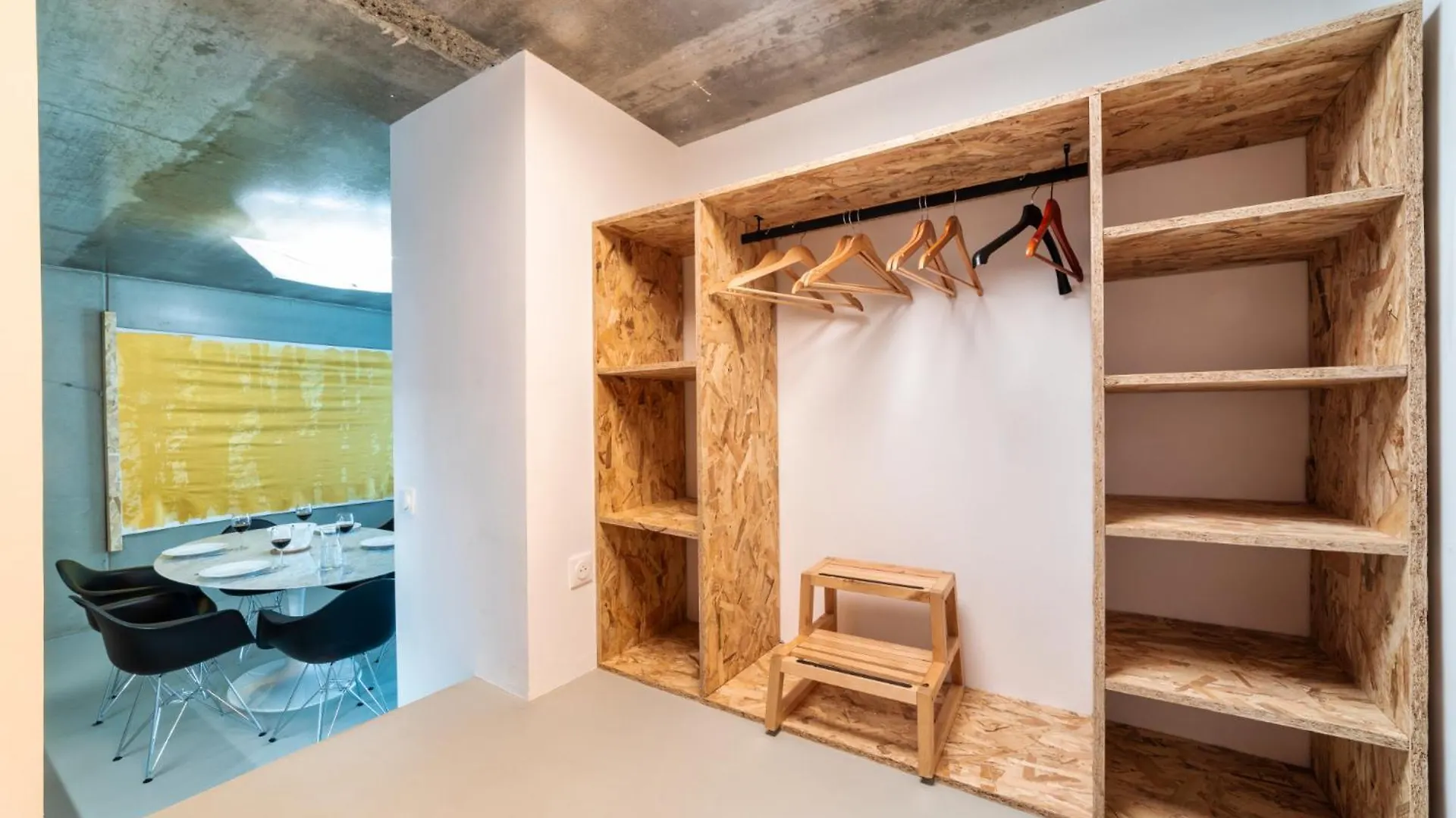 Appartement L'Inox à Toulouse France