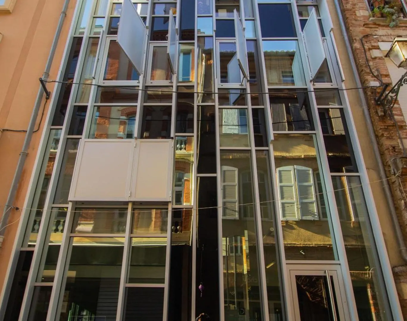 Appartement L'Inox à Toulouse